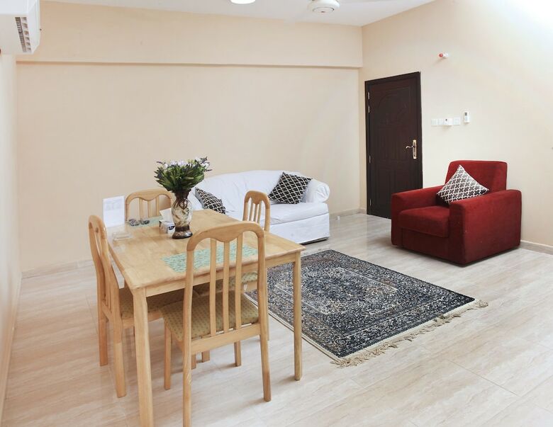 Apartamentos Gap Furnished Flats Barka Oman