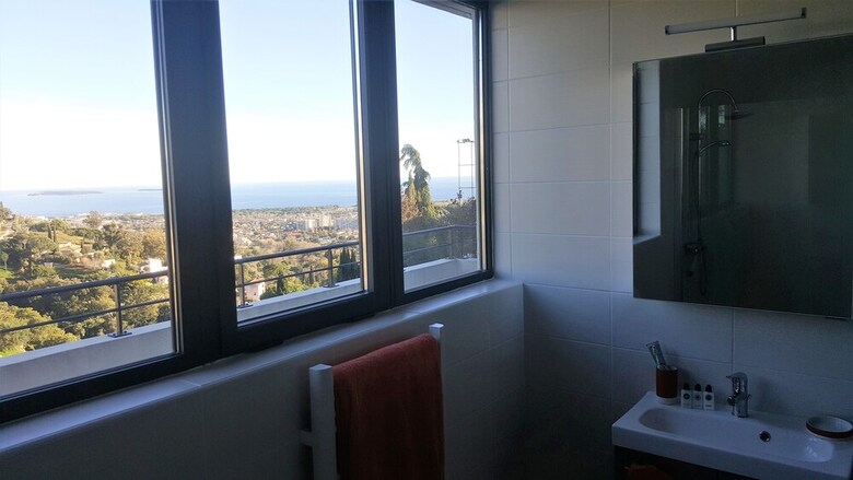 Apartamento Maison Vue Panoramique Et Piscine