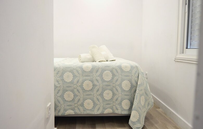 Apartamentos St. Francisco Flat With City Views