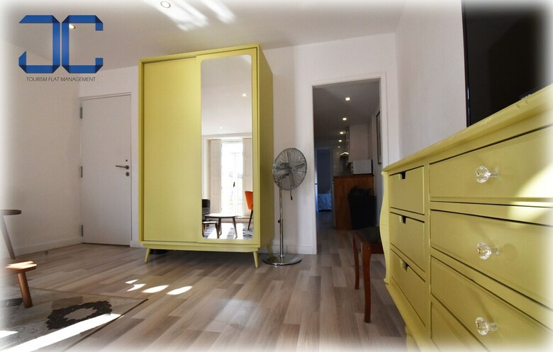 Apartamentos St. Francisco Flat With City Views