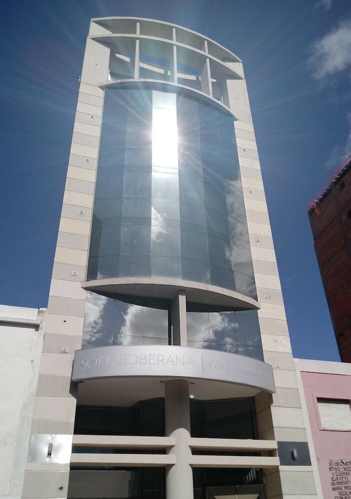 Aparthotel Hotel Boutique Sofia Soberana