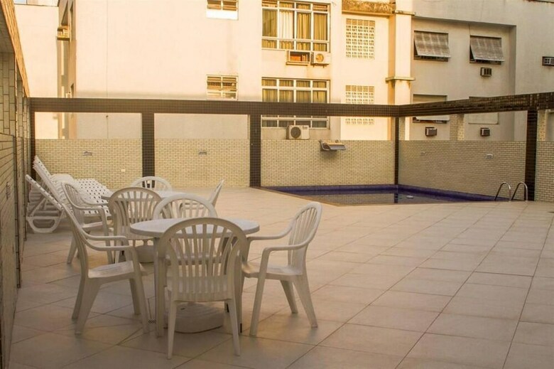 Atl�ntico Golden Apart Hotel