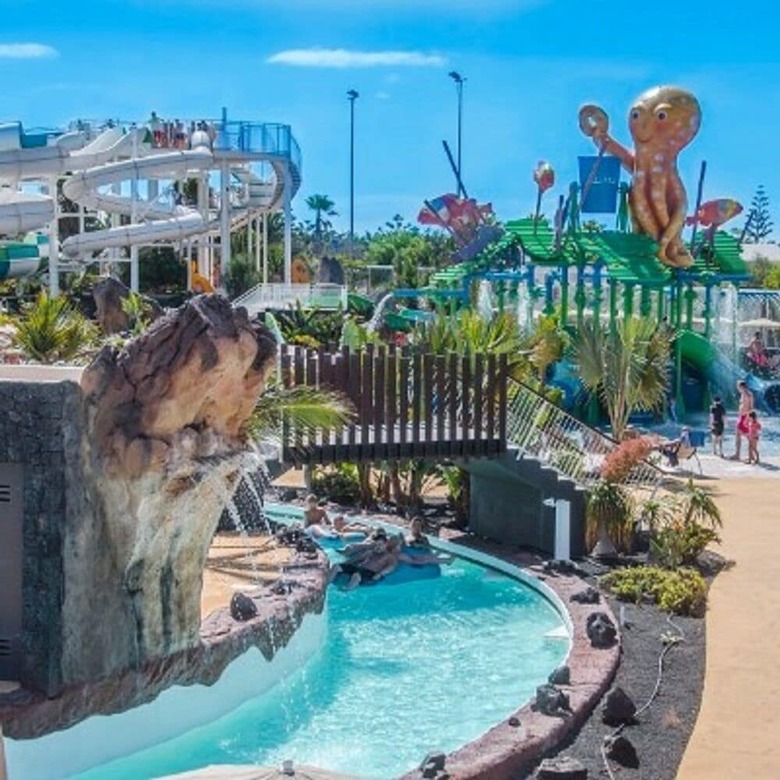 Villas Mamma M�a Luxes Lanzarote