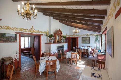 Hotel La Casa Azul Huasca