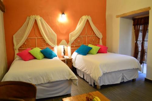 Hotel Hacienda Santa Maria Regla