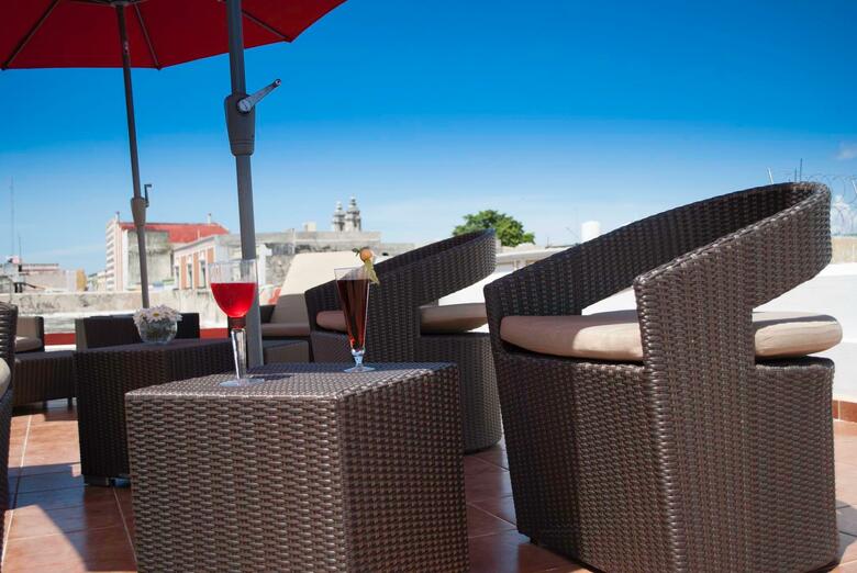 Maya Campeche Hotel