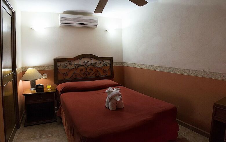 Maya Campeche Hotel