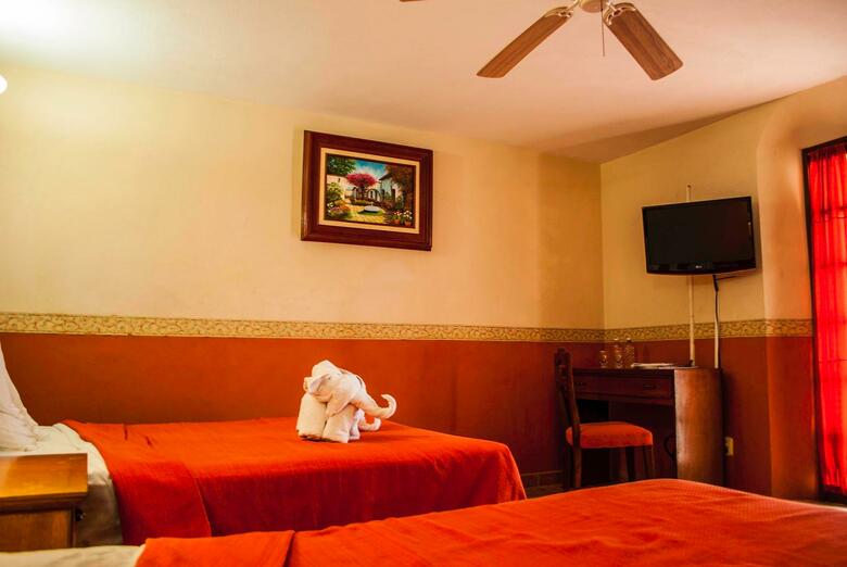 Maya Campeche Hotel