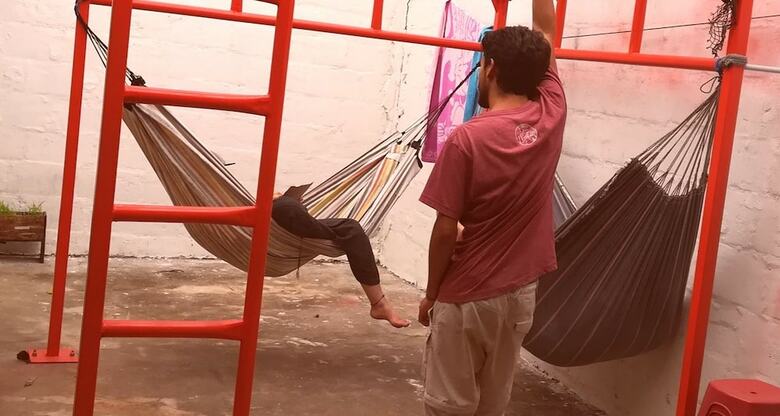 Hostal Yuntawasi Hostel Tarapoto