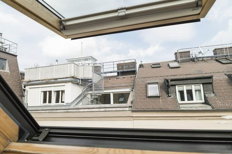 Apartamentos Rooftop Studio B�rse By Welcome2vienna