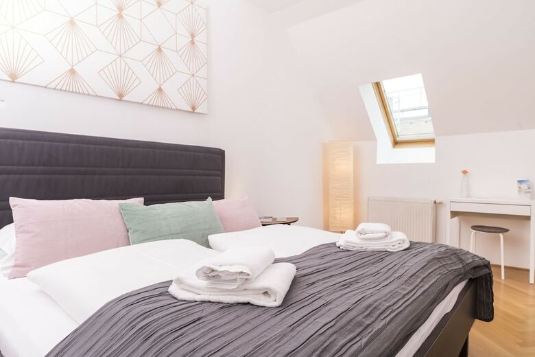 Apartamentos Rooftop Studio B�rse By Welcome2vienna