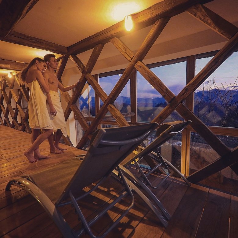 Agroturismo Na Skaluc Estate