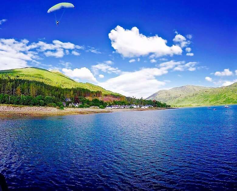 Hotel The Old Byre Knoydart