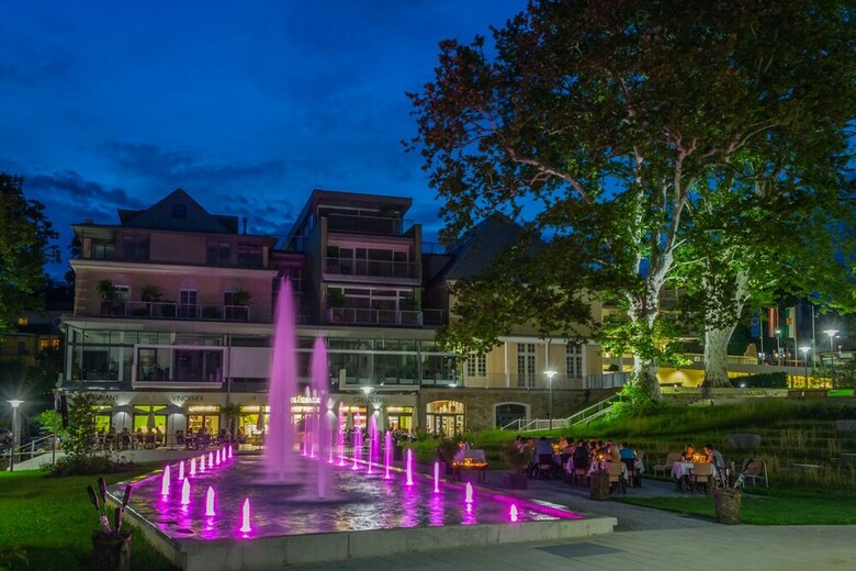 Apartamentos Wak Ferien Am Kurpark Gmbh