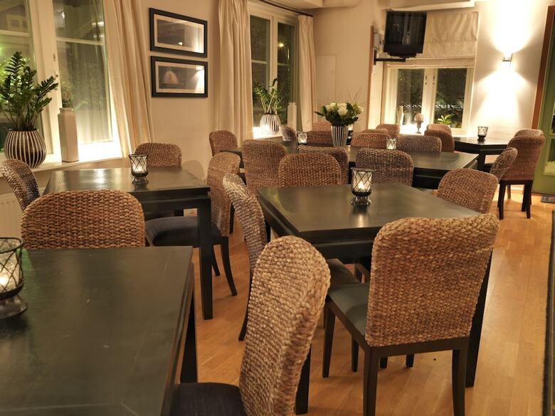 Maude's Hotel Enskede Stockholm