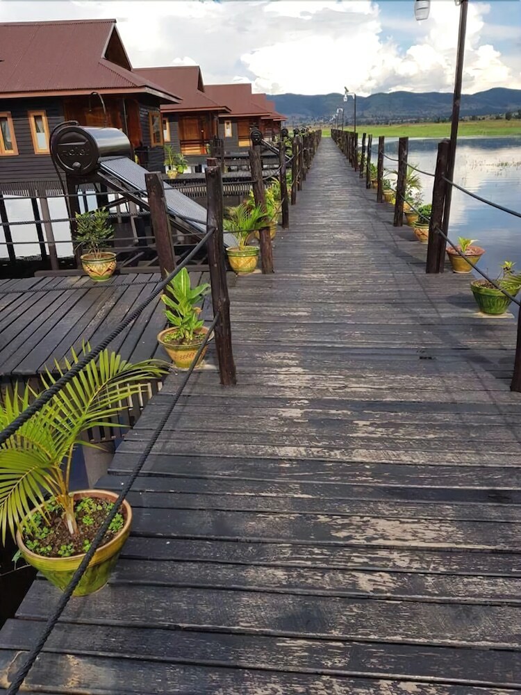 Posada The Inle Sanctuary Phayartaung