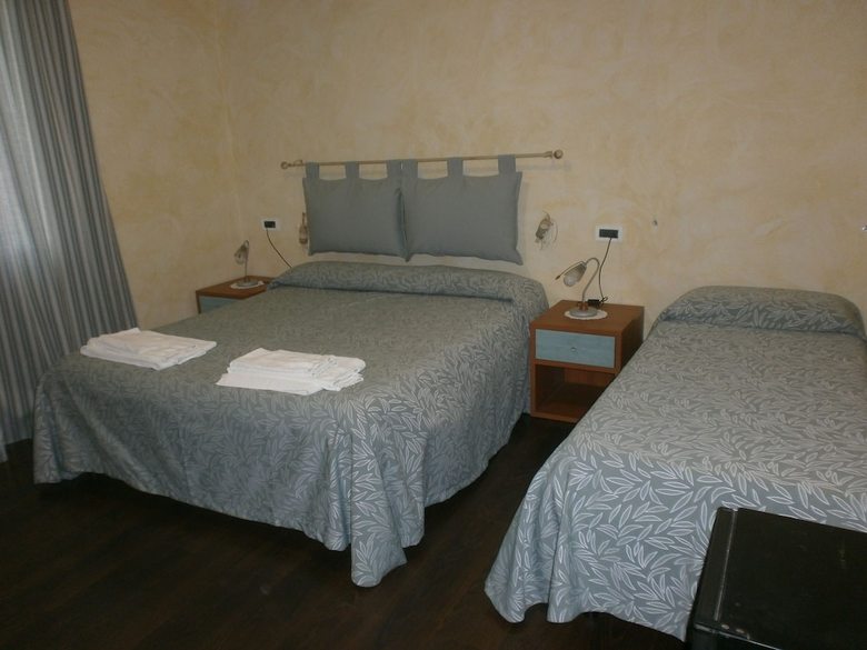 Posada Albergo Vecchio Pavone