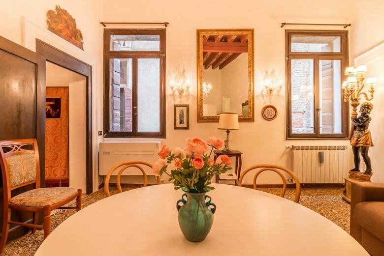 Apartamento Fenice Backstage Over Canal