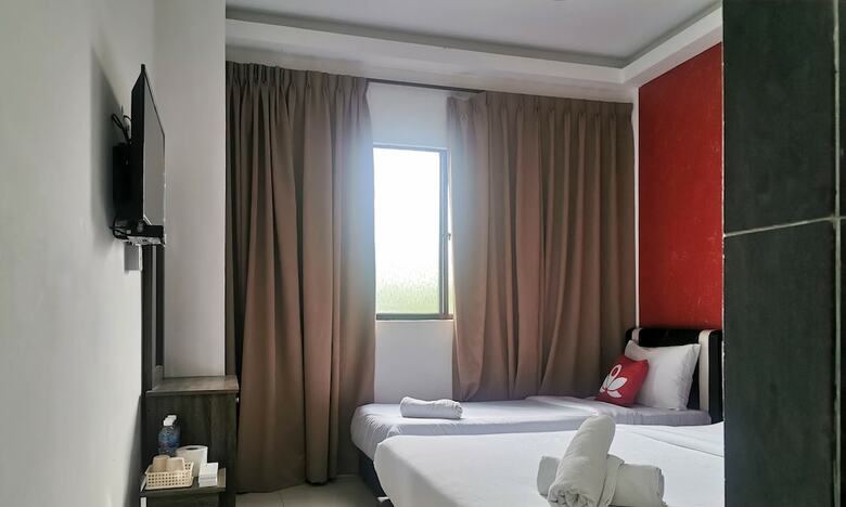 Zen Rooms Lsh Hotel