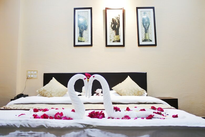 Bed & Breakfast Tulsi Homestay