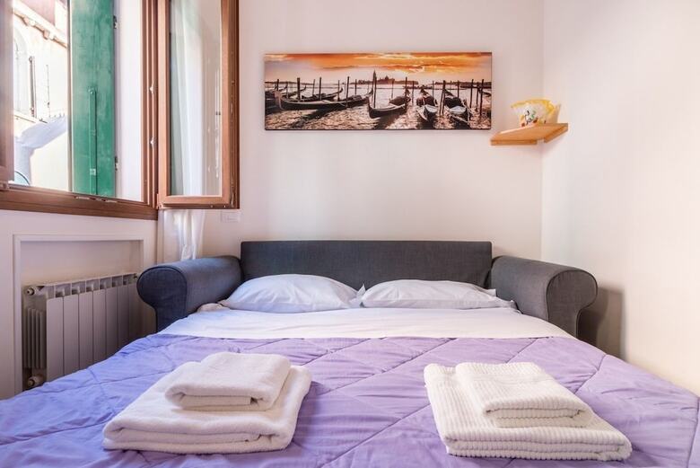Apartamento Biennale 1585