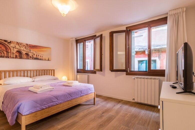 Apartamento Biennale 1585