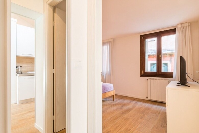 Apartamento Biennale 1585