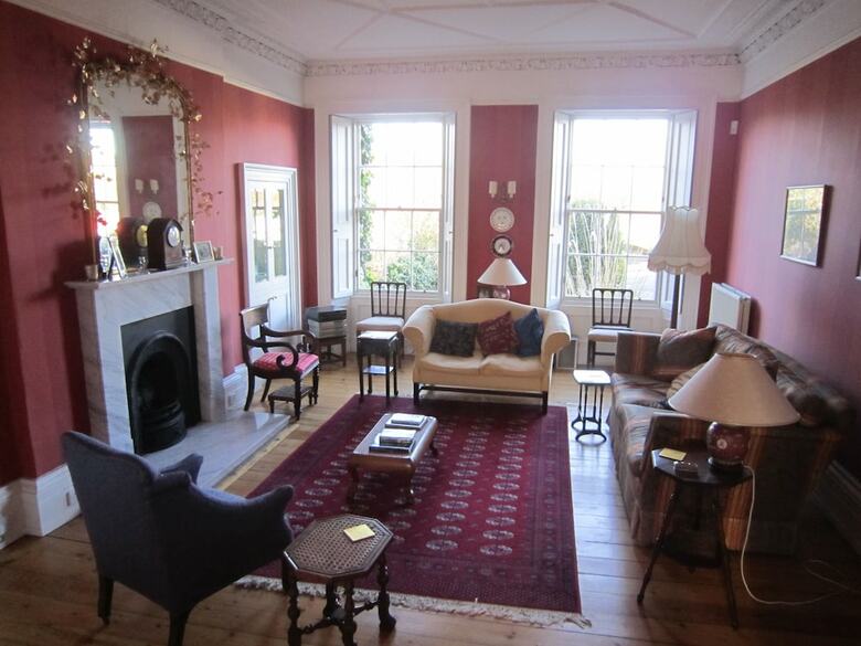 Bed & Breakfast Georgian Guest House