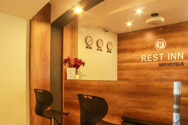 Rest Inn Skr A Petrichor Hotel