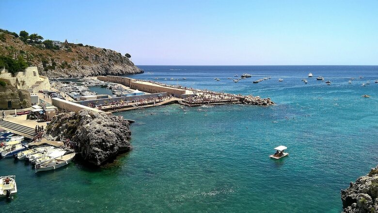 Hotel Porto Badisco