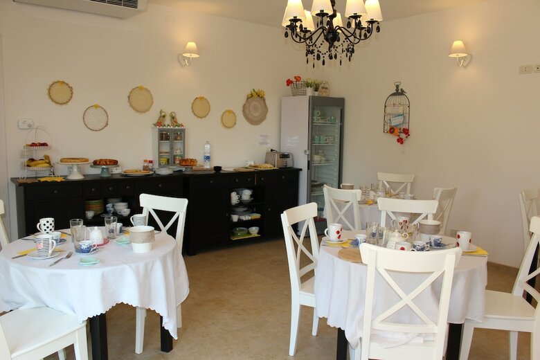Bed & Breakfast Marelaguna Rooms