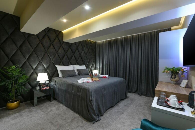 Hotel Luxury Rooms Lavie