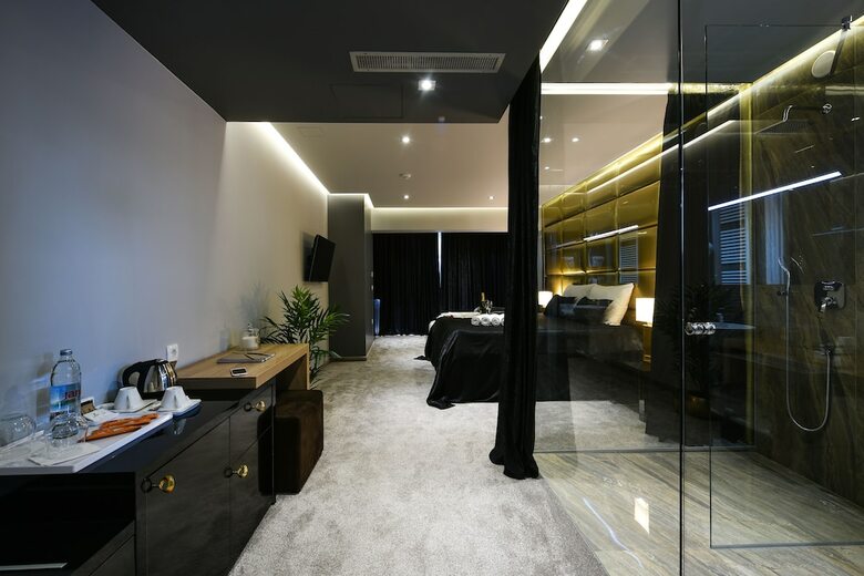 Hotel Luxury Rooms Lavie