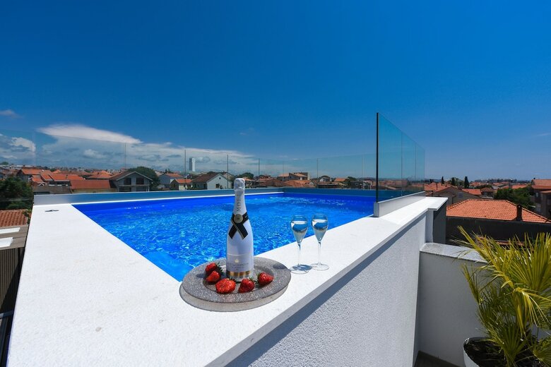 Hotel Luxury Rooms Lavie