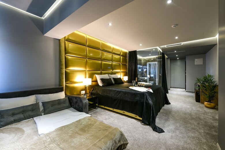 Hotel Luxury Rooms Lavie