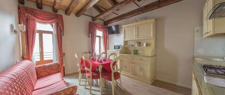 Apartamento Venezia - Santa Croce 1797