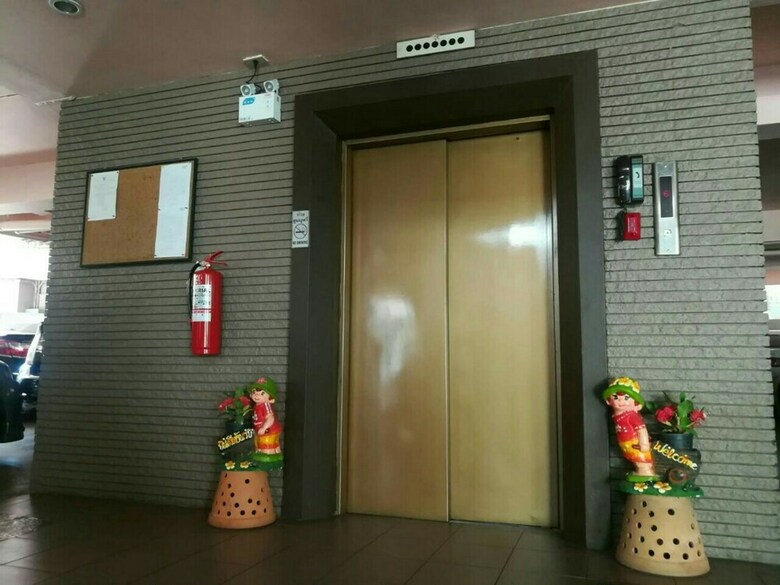 Hotel Le Vanvarothai Saladaeng Residence
