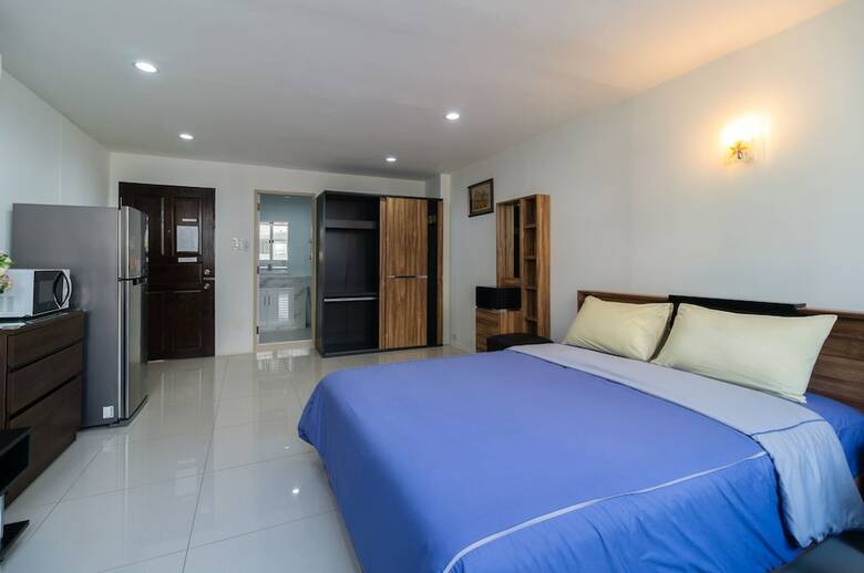 Hotel Le Vanvarothai Saladaeng Residence