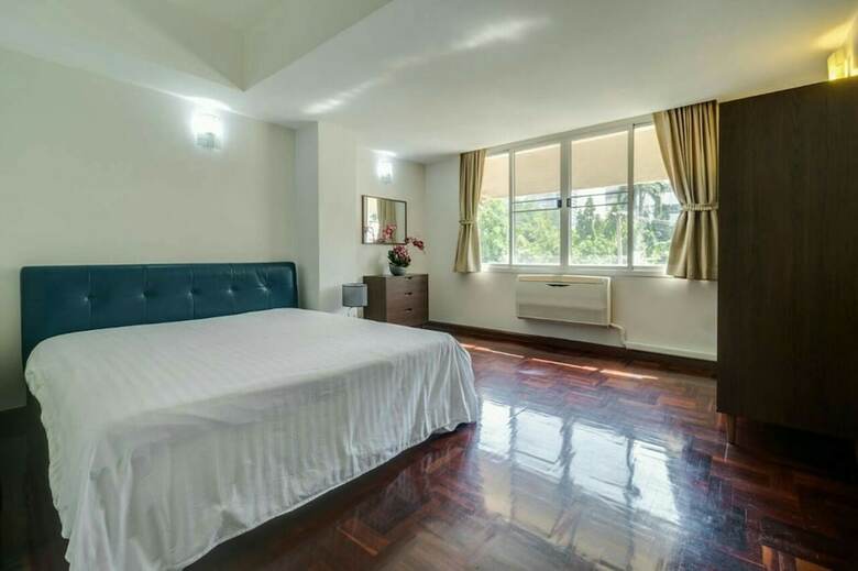 Hotel Le Vanvarothai Saladaeng Residence