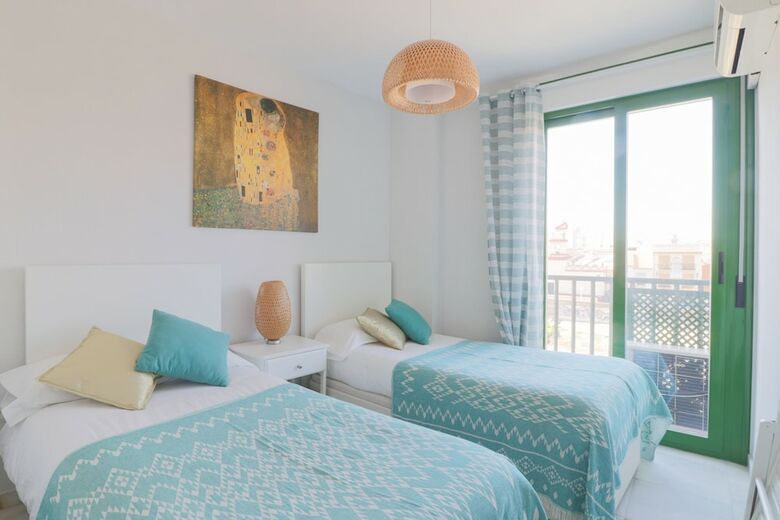 Apartamentos Brilliant Cute Malaga Center