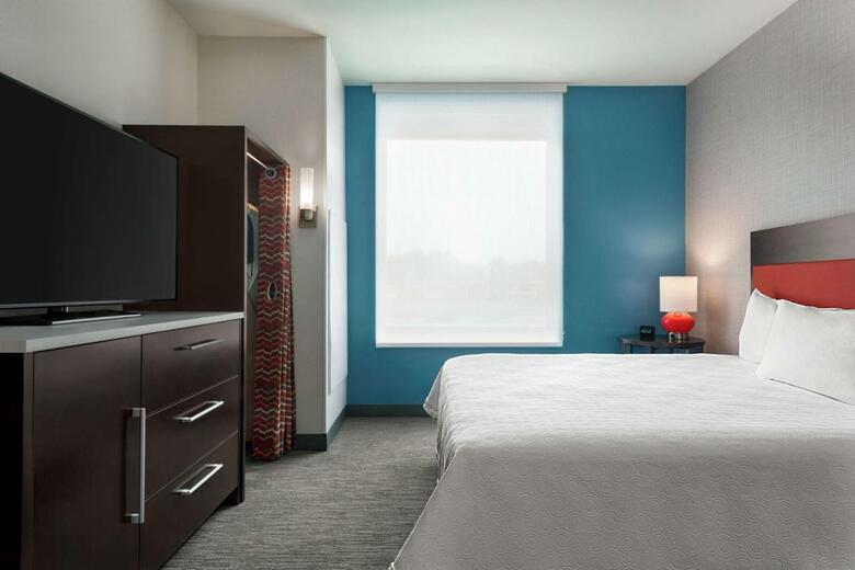 Hotel Home2 Suites By Hilton Madison Central Alliant Energy Center