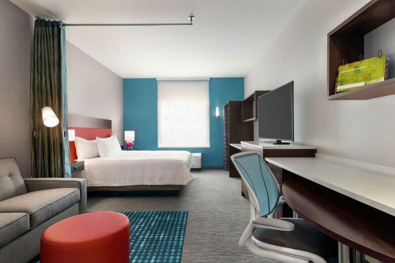 Hotel Home2 Suites By Hilton Madison Central Alliant Energy Center