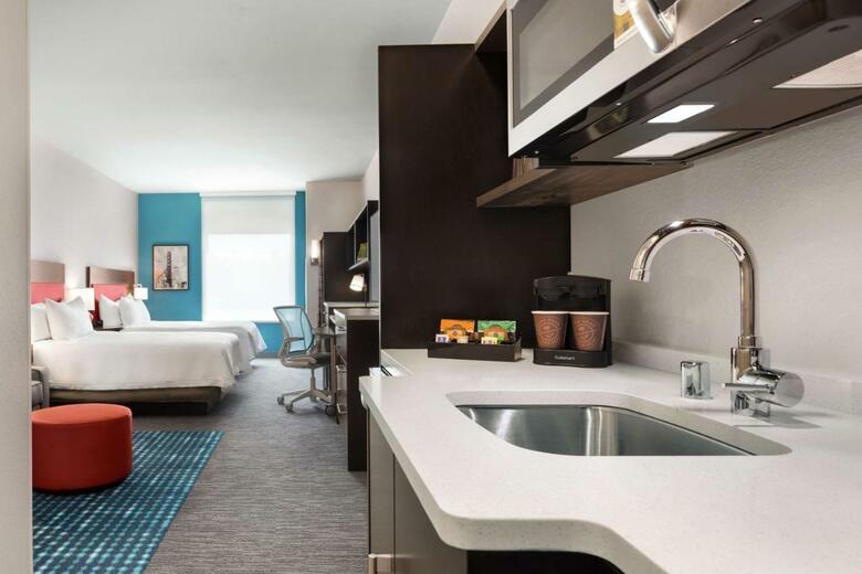 Hotel Home2 Suites By Hilton Madison Central Alliant Energy Center