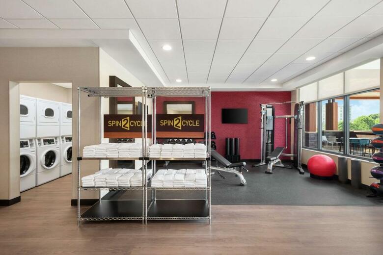 Hotel Home2 Suites By Hilton Madison Central Alliant Energy Center