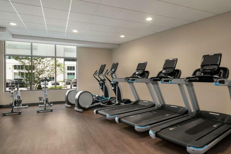 Hotel Home2 Suites By Hilton Madison Central Alliant Energy Center