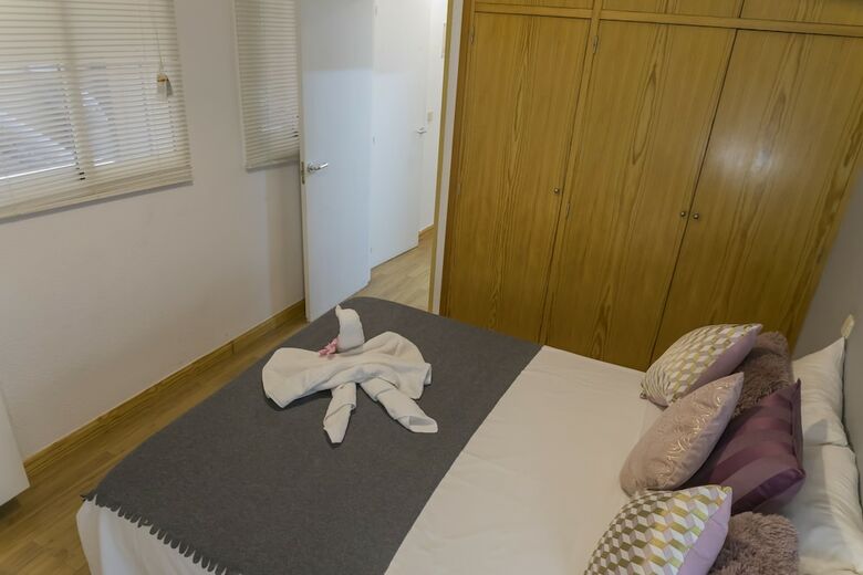 Apartamentos Oshun Victoria