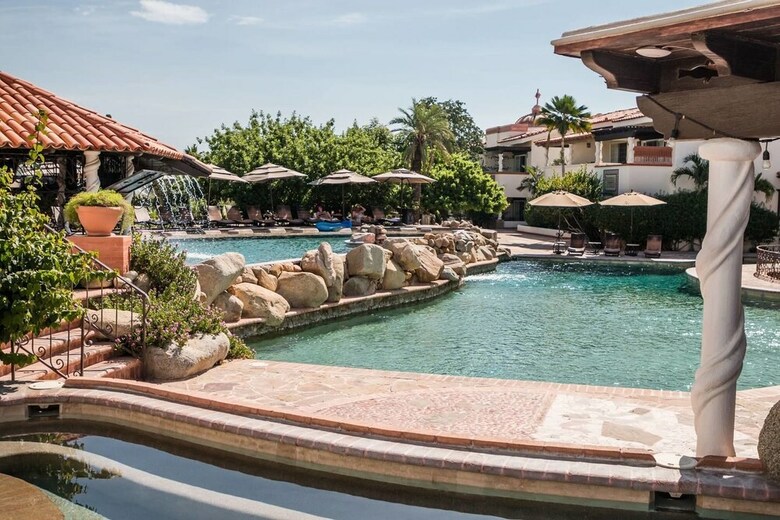 Resort Villa + Pool + Private Outdoor Space