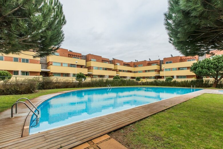 Furadouro Beach And Club Apartment