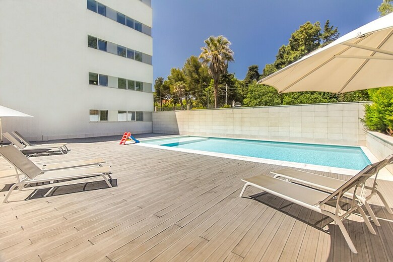 Apartamentos Luxury Beach Experience In Lisbon