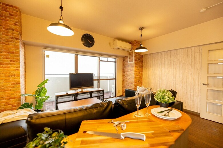 Shinsaibashi Midtown Apartments